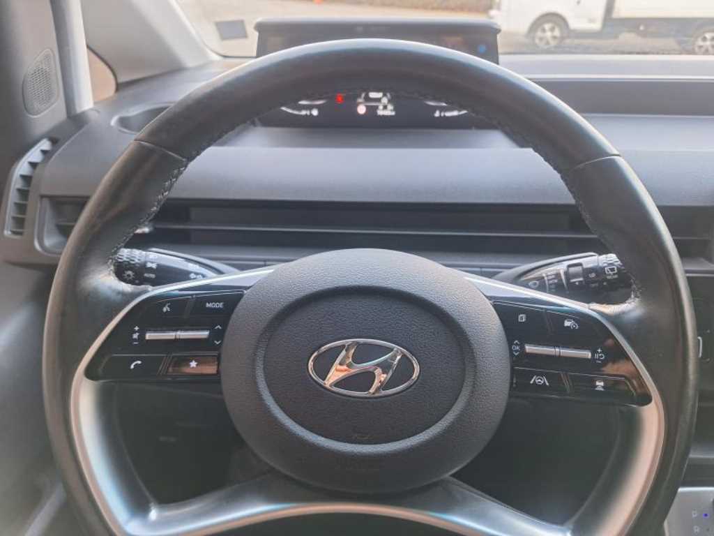 HYUNDAI Staria 2022 Gris - Importación desde Corea - HF Imports Iquique - Foto 13