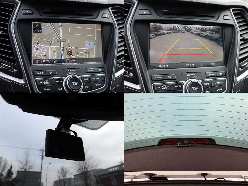 HYUNDAI Santa Fe 2013 - Importación desde Corea - HF Imports Iquique - Foto 17