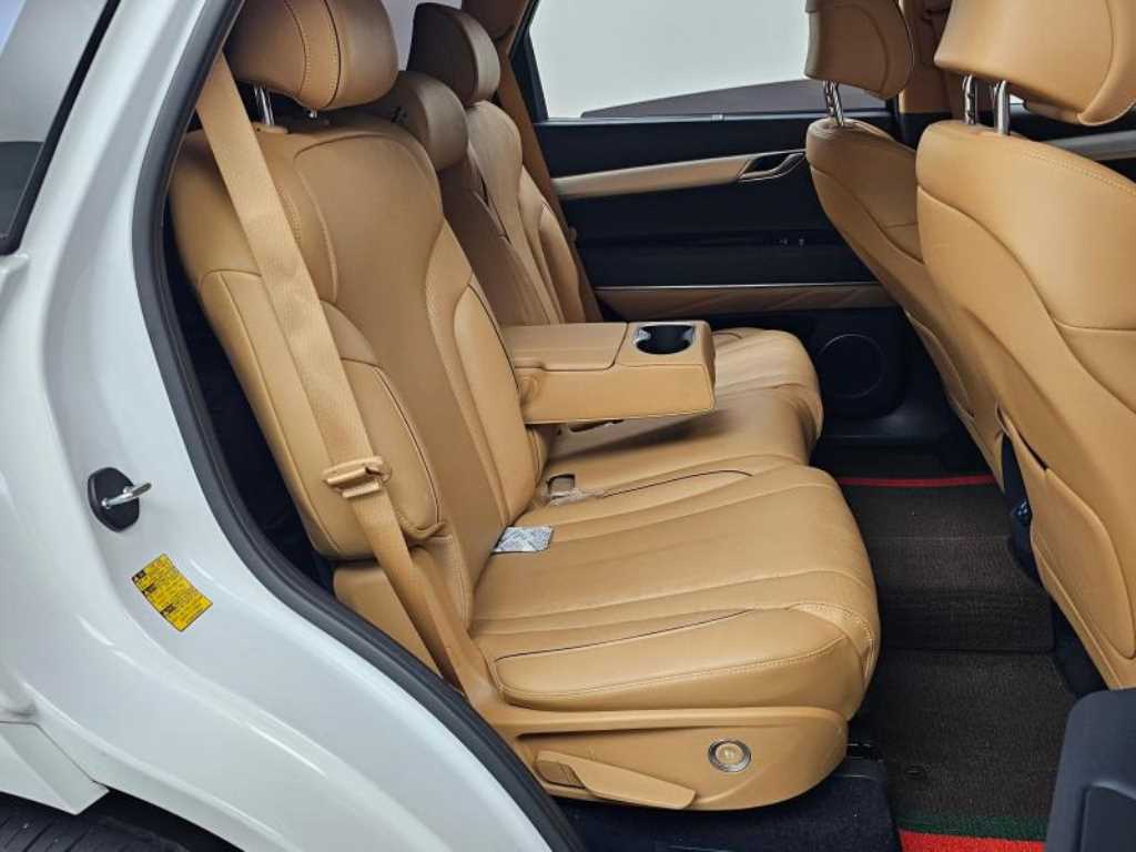 Genesis GV80 - Vista 12