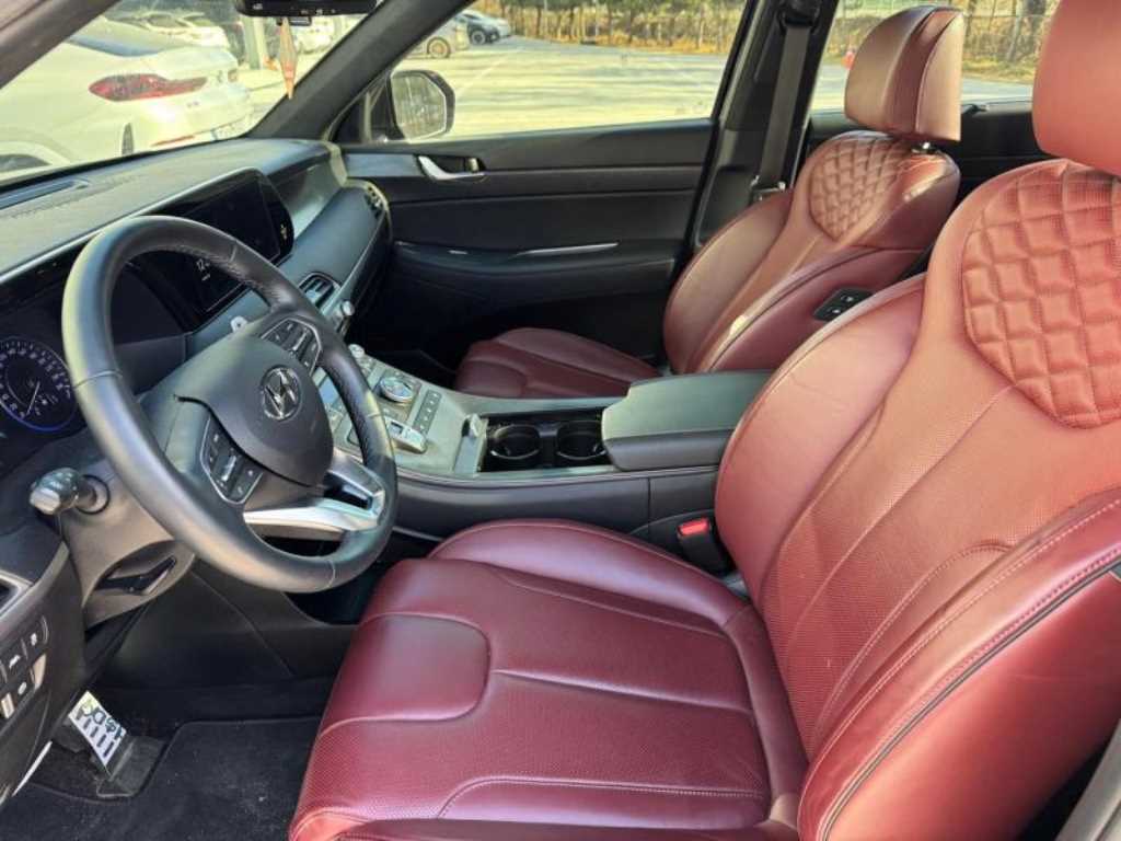 HYUNDAI Palisade - Vista 5
