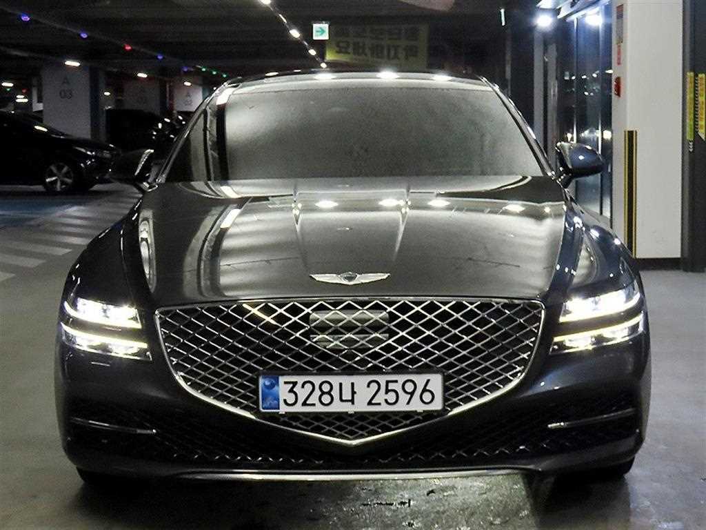 Genesis G80 - Vista 2