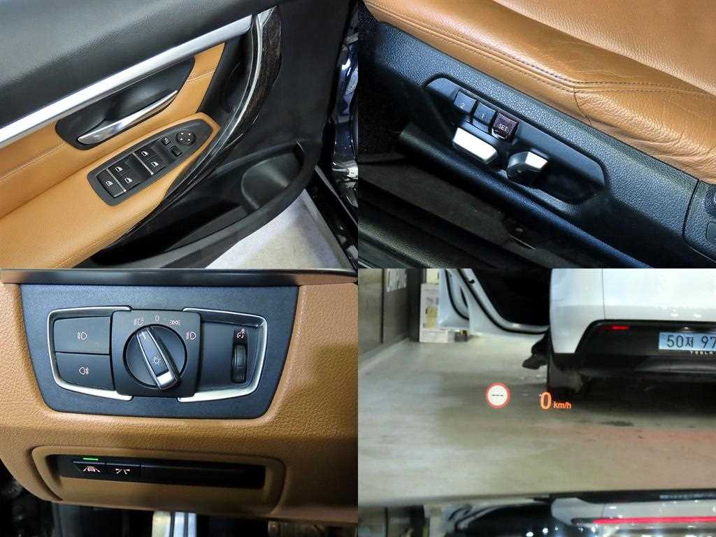 BMW 3 series 2018 Negro - Importación desde Corea - HF Imports Iquique - Foto 18