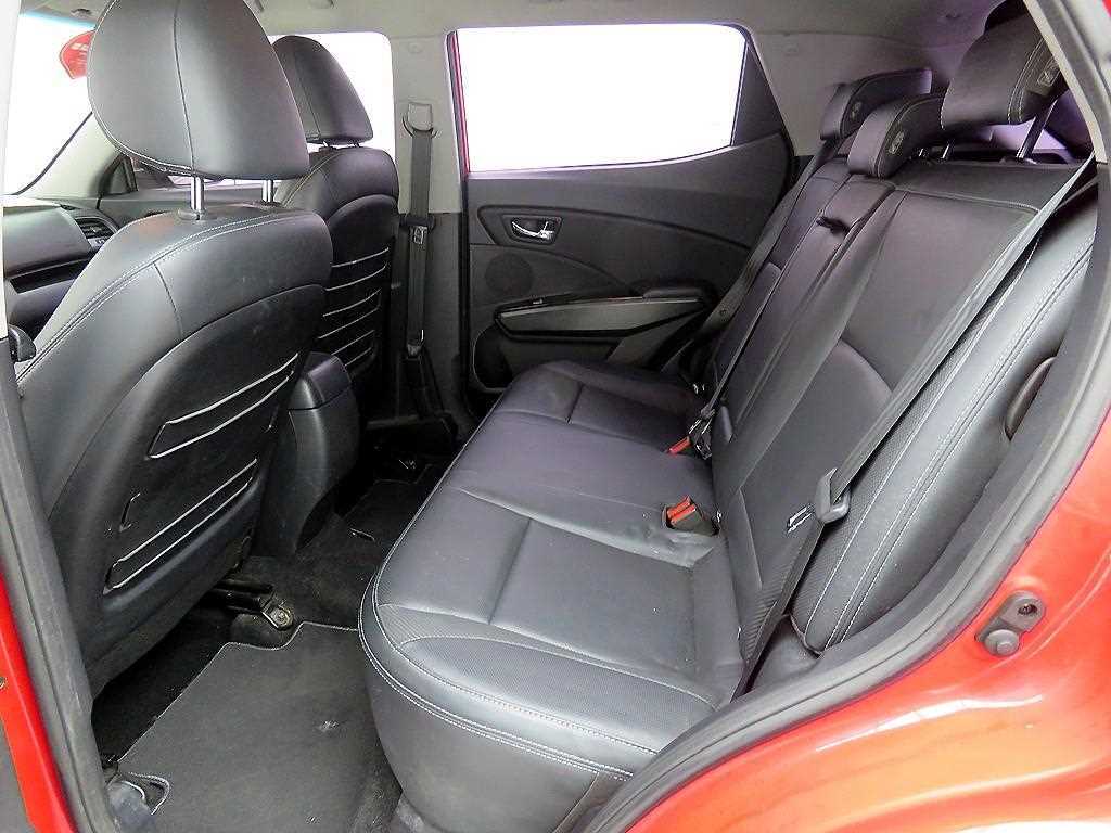 Ssangyong Tivoli - Vista 7