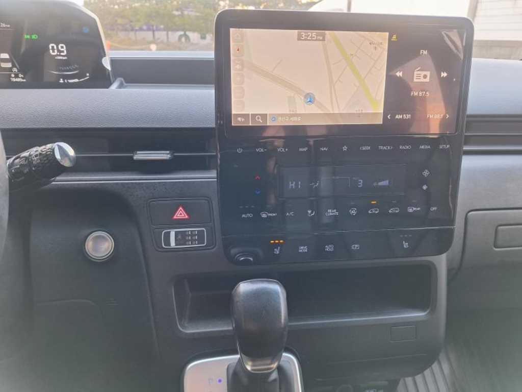 HYUNDAI Staria 2022 Gris - Importación desde Corea - HF Imports Iquique - Foto 17