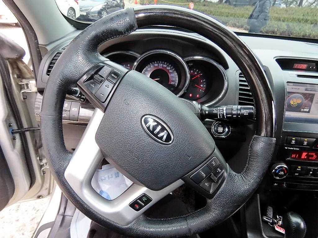 KIA Sorento - Vista 8