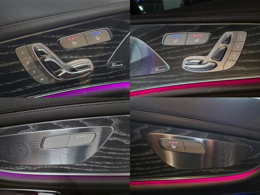 Mercedes Benz CLS Class 2021 - Importación desde Corea - HF Imports Iquique - Foto 13