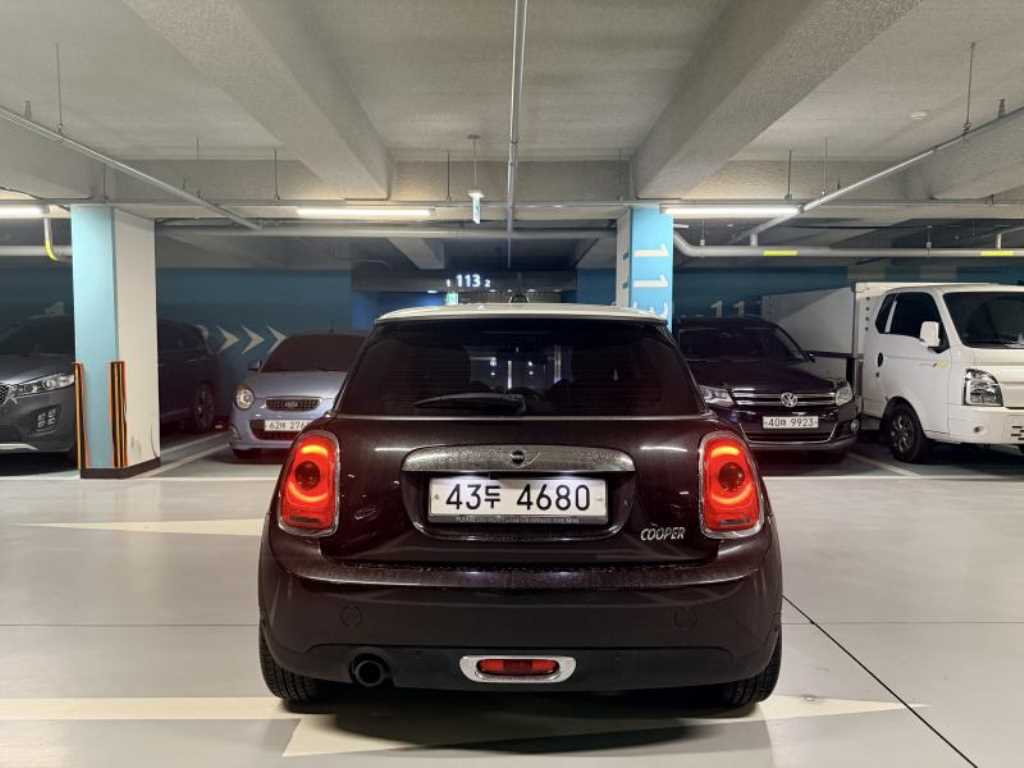 Mini Cooper - Vista 4