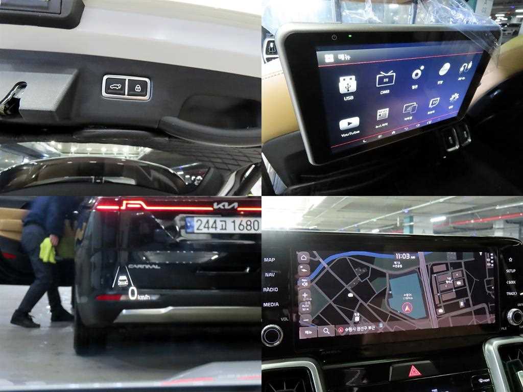 KIA Sorento 2021 Blanco - Importación desde Corea - HF Imports Iquique - Foto 18