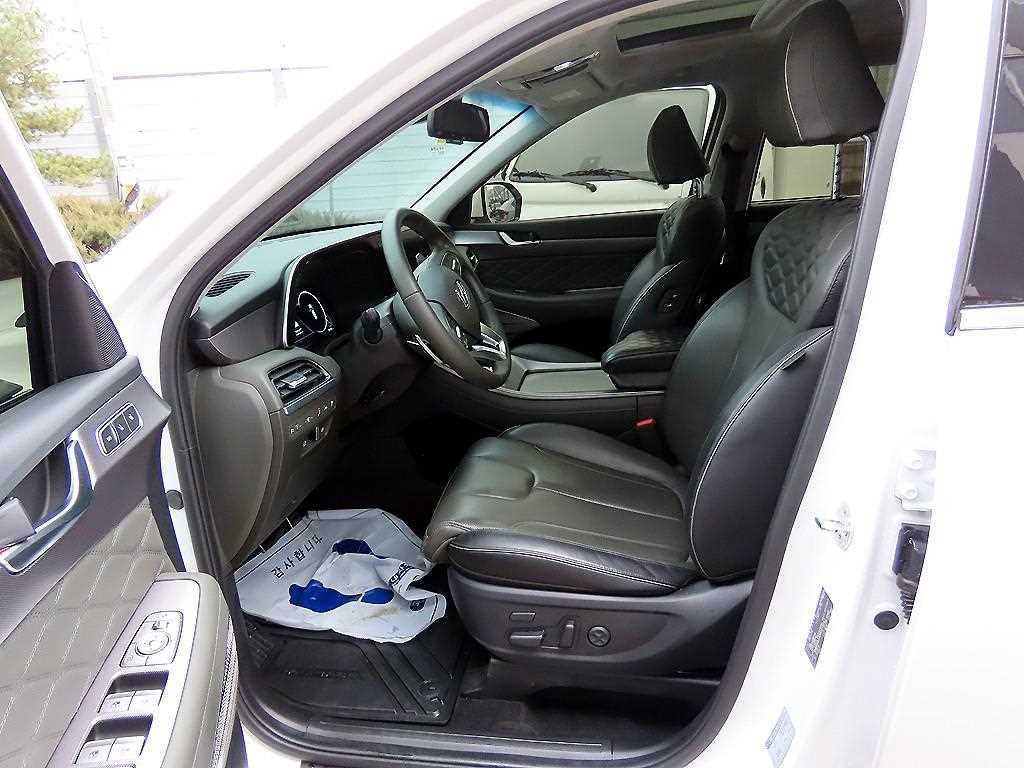 HYUNDAI Palisade - Vista 5