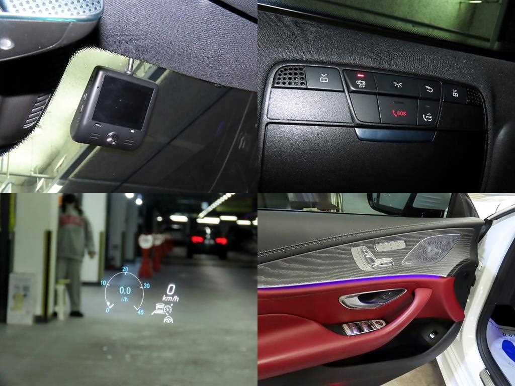 Mercedes Benz CLS Class 2023 Blanco - Importación desde Corea - HF Imports Iquique - Foto 18