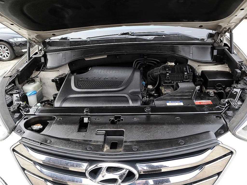 HYUNDAI Santa Fe 2013 - Importación desde Corea - HF Imports Iquique - Foto 19