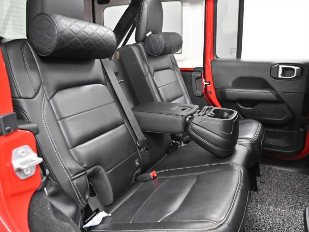 Jeep Wrangler - Vista 12