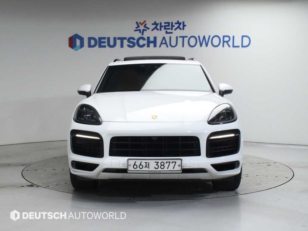 Porsche Cayenne - Vista 3