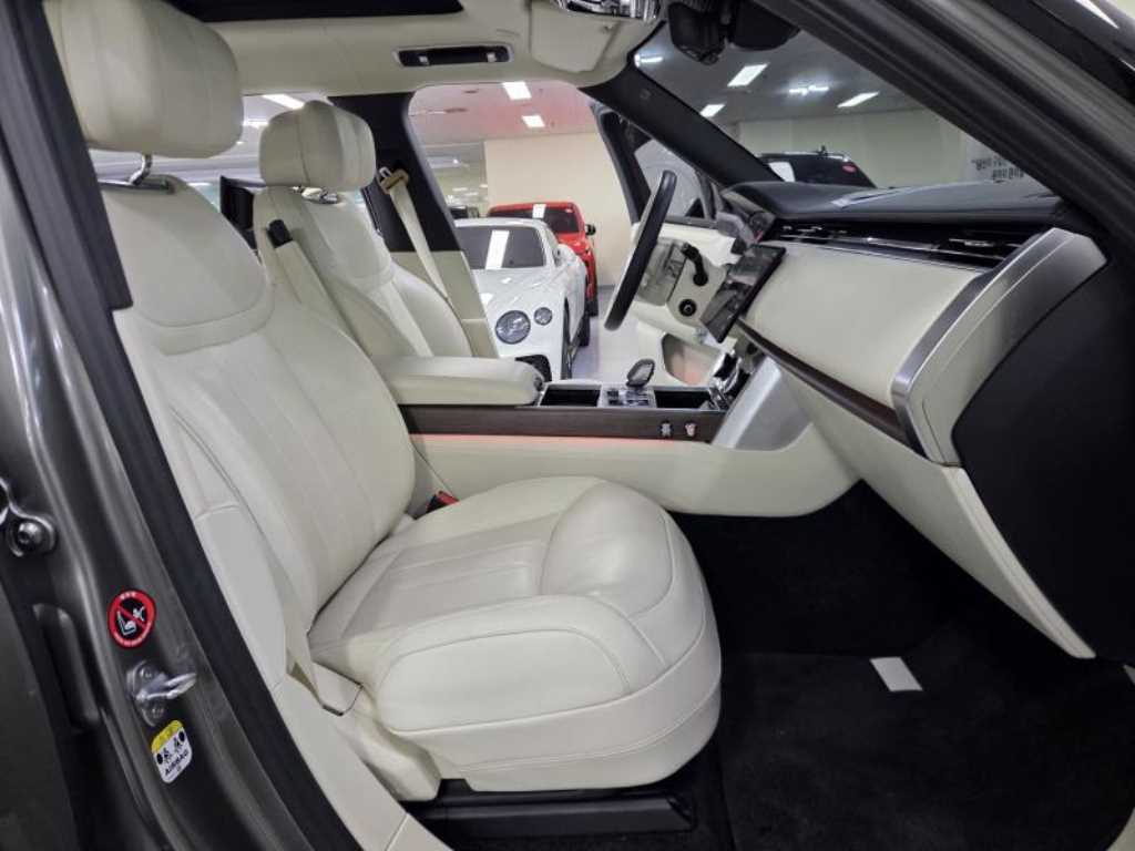 Land Rover Range Rover - Vista 6