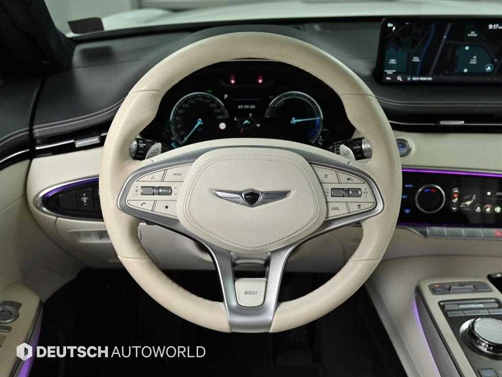 Genesis GV70 2022 Blanco - Importación desde Corea - HF Imports Iquique - Foto 13