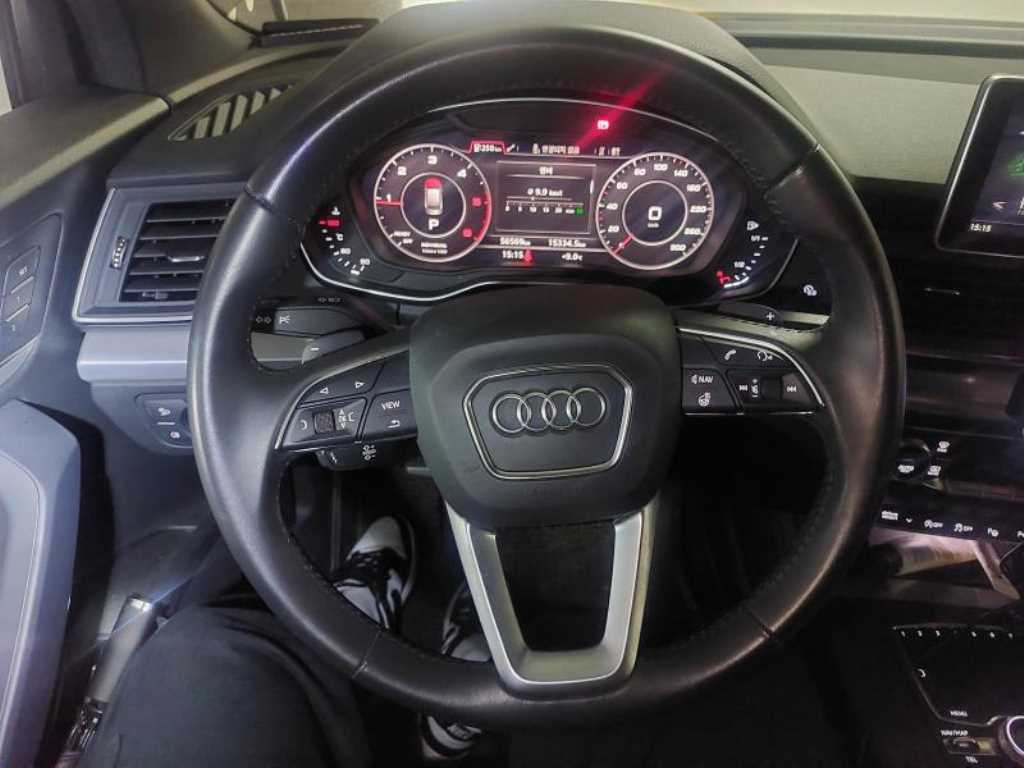 Audi Q5 - Vista 11