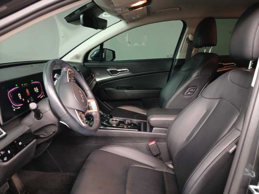 KIA Sportage - Vista 7