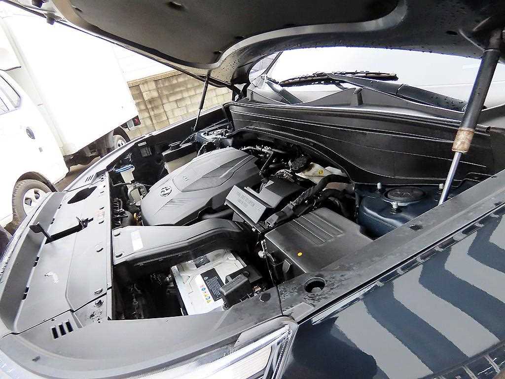 HYUNDAI Palisade 2019 Negro - Importación desde Corea - HF Imports Iquique - Foto 19