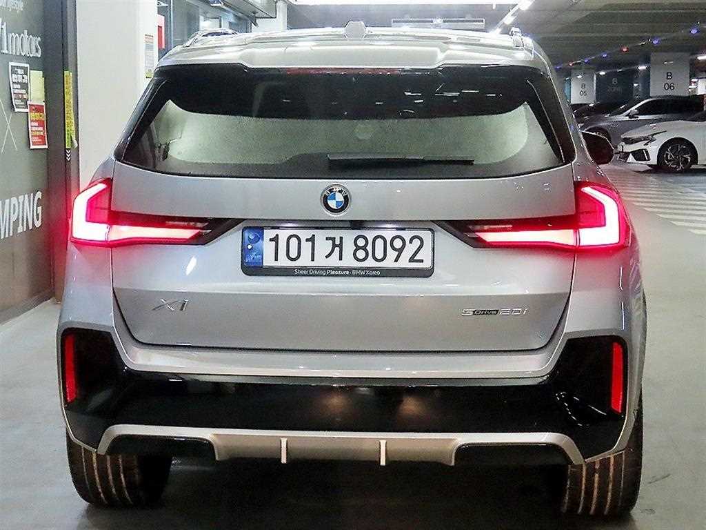BMW X1 - Vista 5