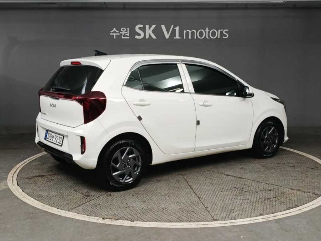 KIA Morning - Vista 4