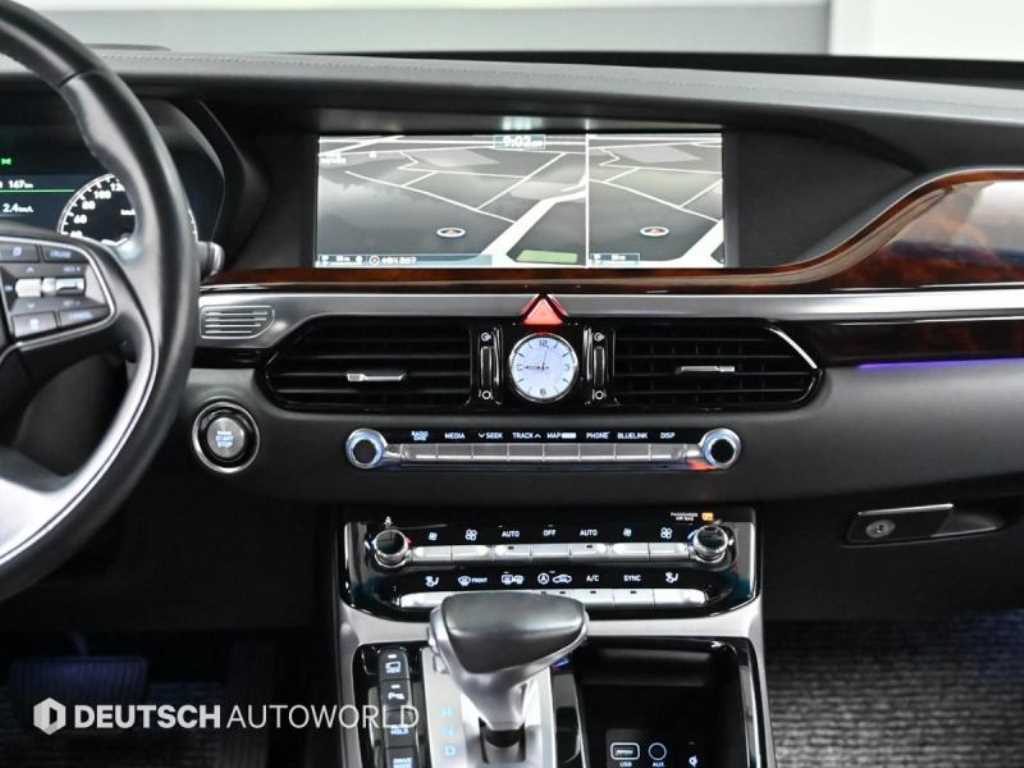 Genesis EQ900 2017 - Importación desde Corea - HF Imports Iquique - Foto 13