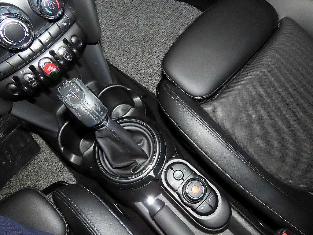 Mini Cooper - Vista 12