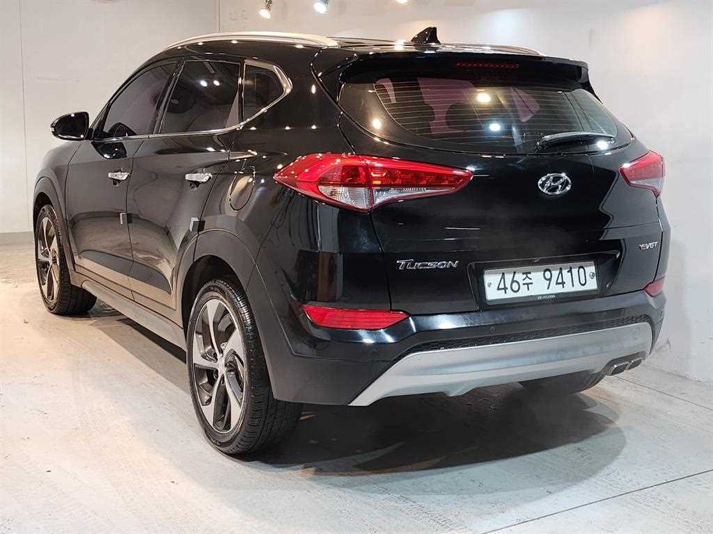 HYUNDAI Tucson - Vista 4