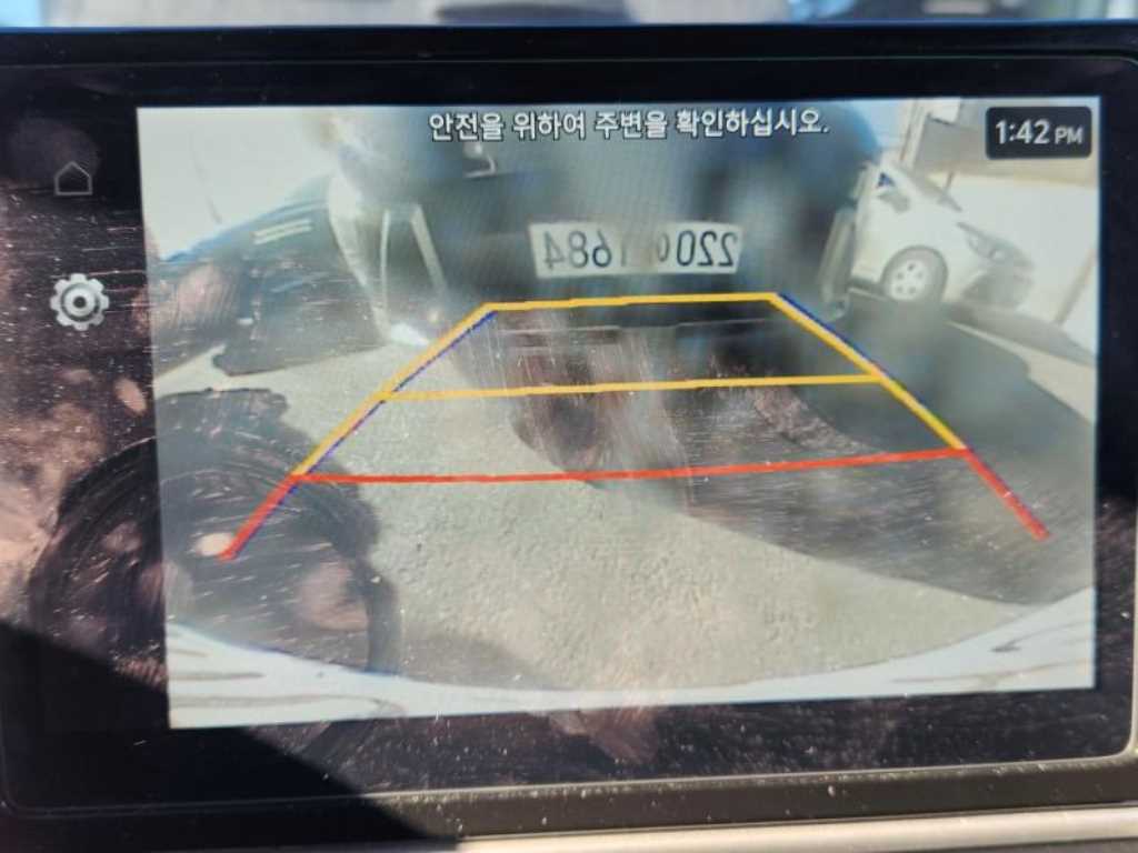 HYUNDAI Venue 2022 Blanco - Importación desde Corea - HF Imports Iquique - Foto 13