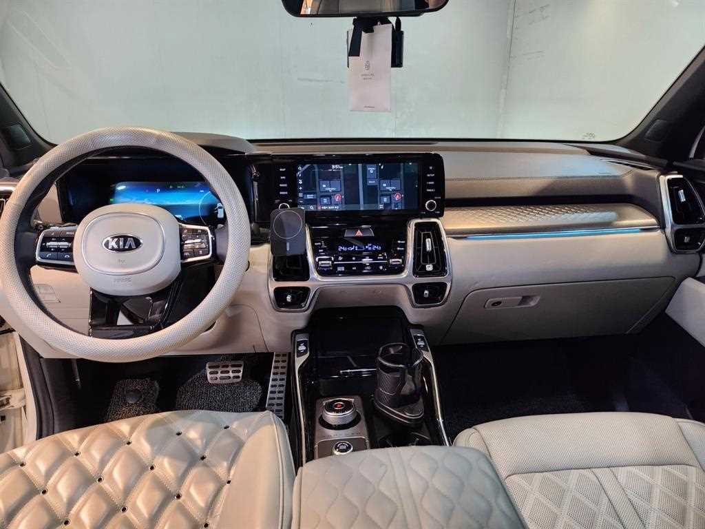 KIA Sorento - Vista 9