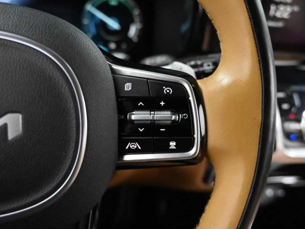 KIA Sorento 2023 Azul - Importación desde Corea - HF Imports Iquique - Foto 18