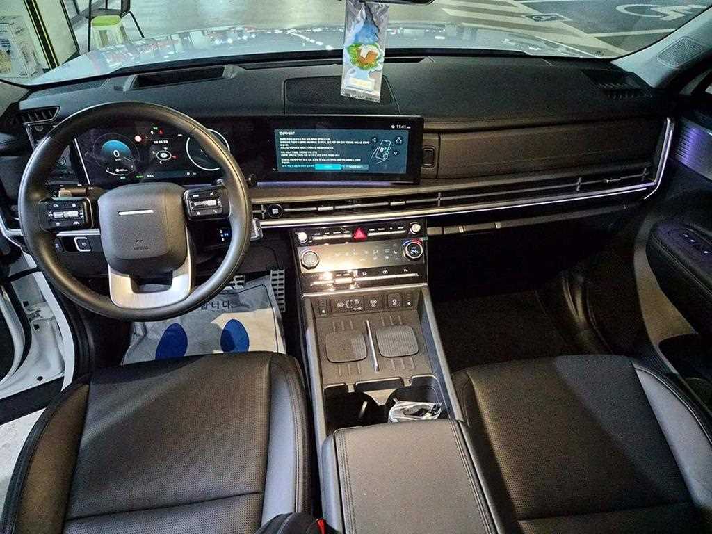 HYUNDAI Santa Fe - Vista 8