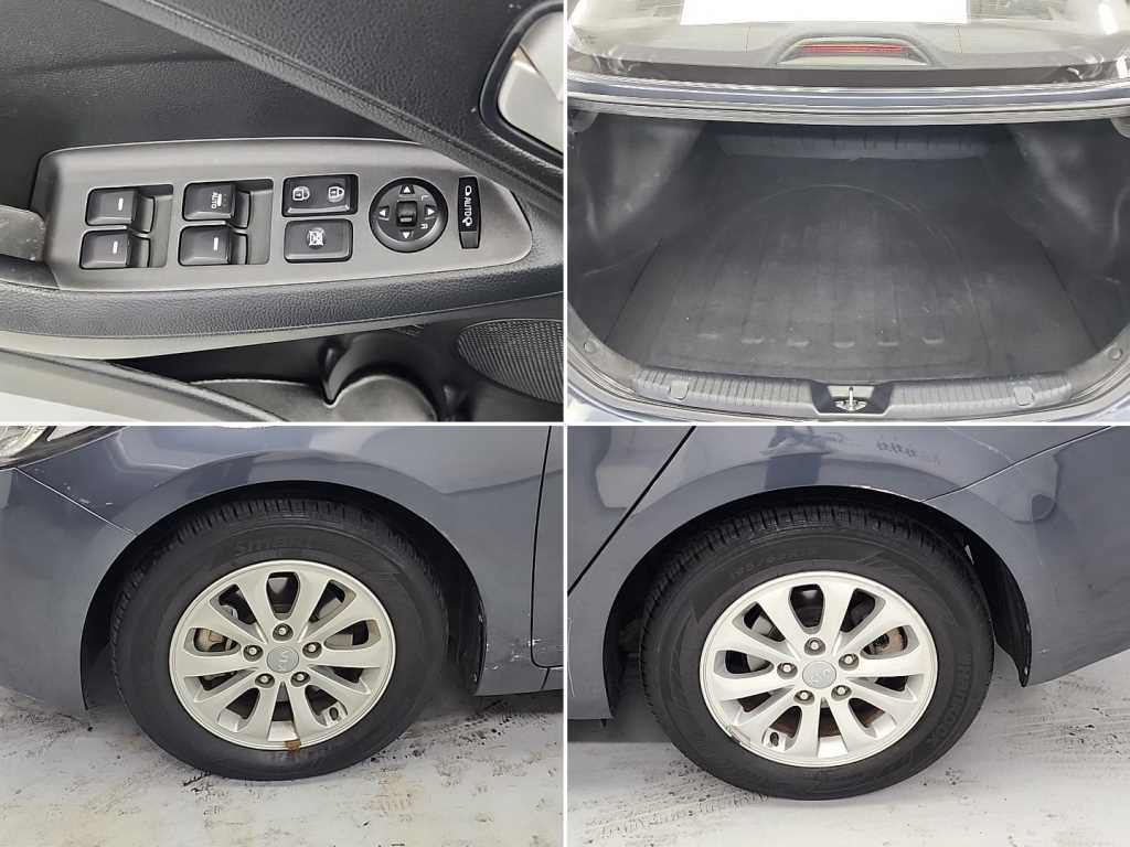 KIA K3 2014 Azul - Importación desde Corea - HF Imports Iquique - Foto 19