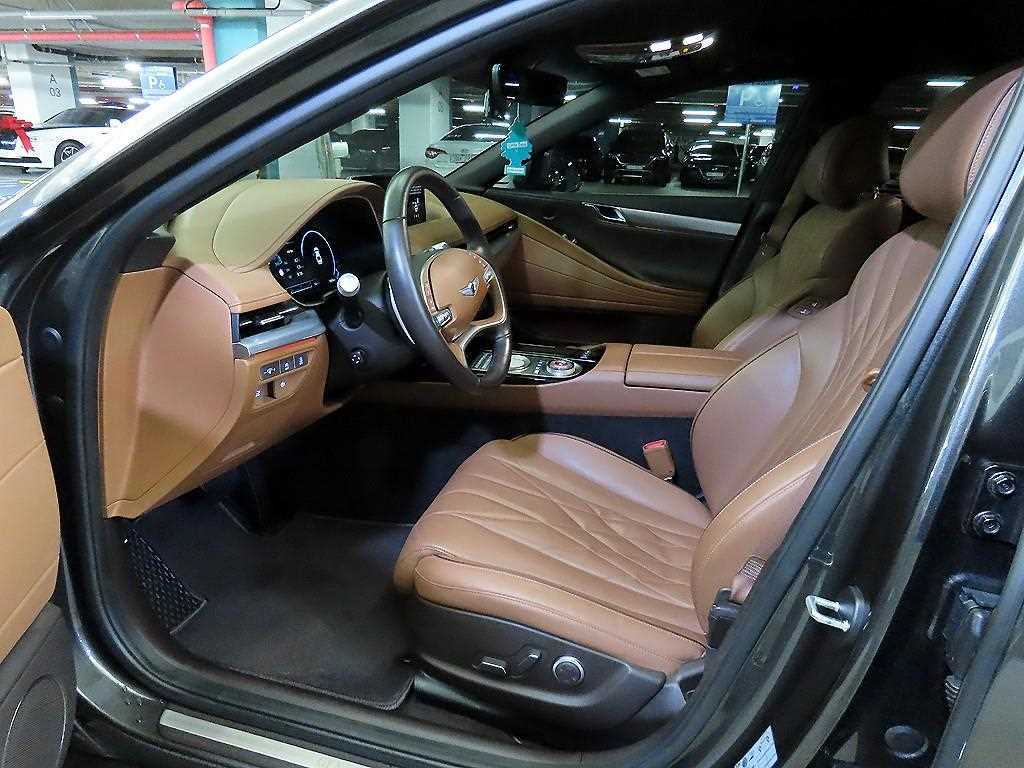 Genesis G80 - Vista 6