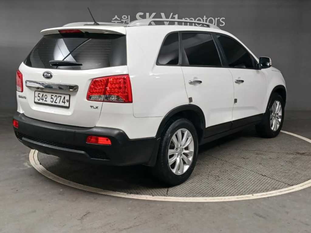 KIA Sorento - Vista 4