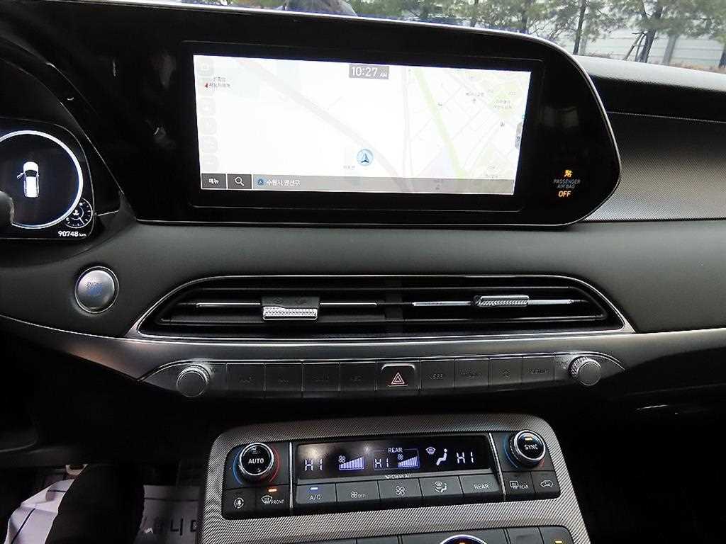 HYUNDAI Palisade - Vista 12