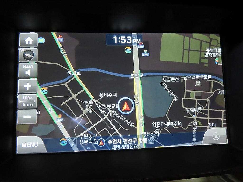 HYUNDAI Genesis 2016 Negro - Importación desde Corea - HF Imports Iquique - Foto 15