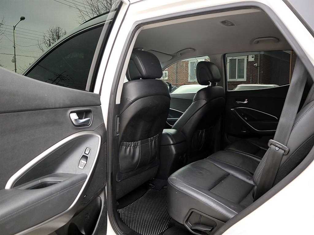 HYUNDAI Santa Fe - Vista 7