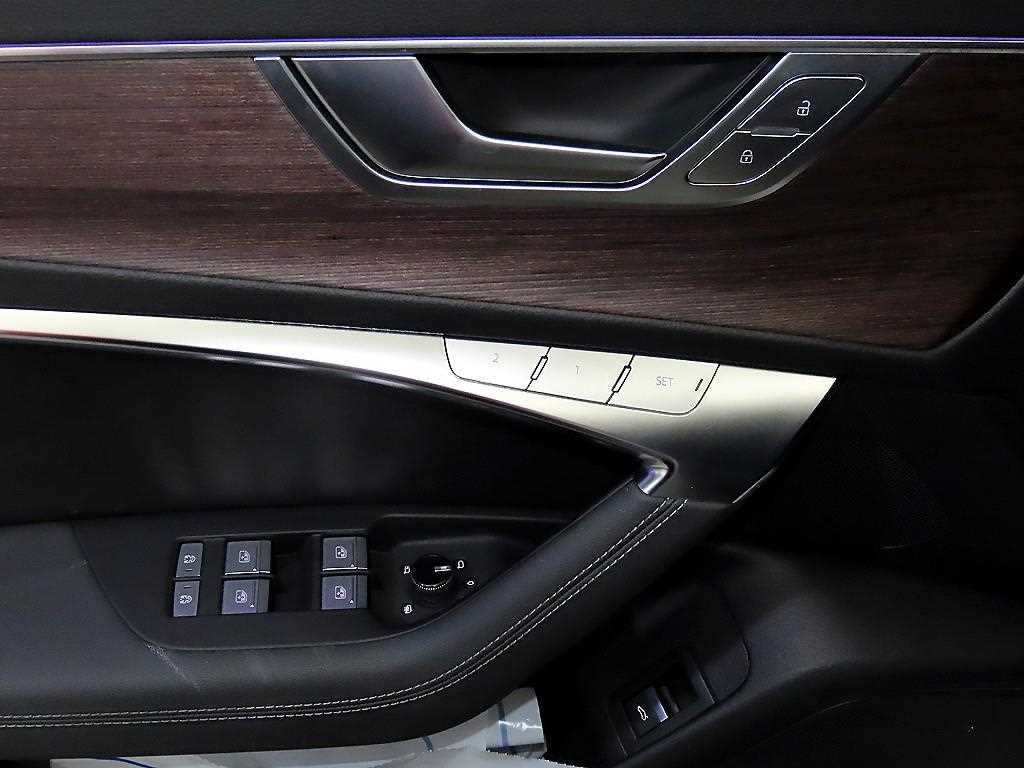 Audi A6 2023 Blanco - Importación desde Corea - HF Imports Iquique - Foto 14