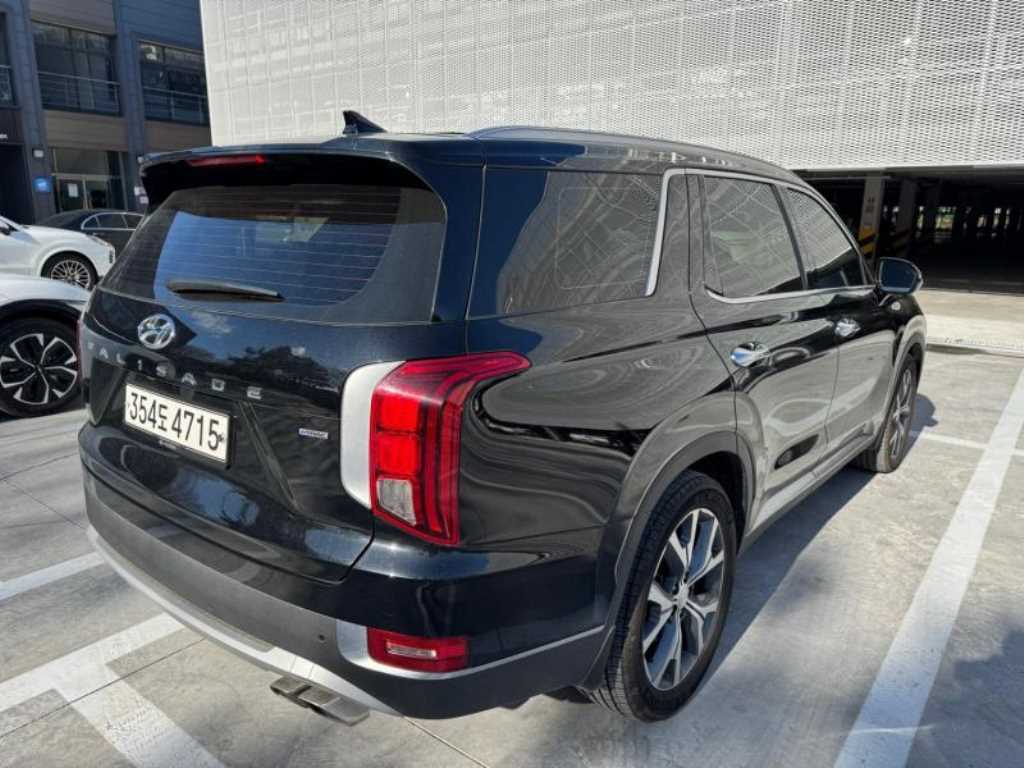 HYUNDAI Palisade - Vista 3