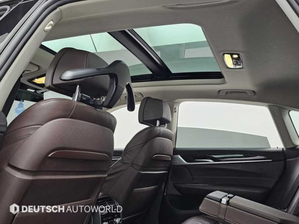 BMW Gran Turismo 2019 Blanco - Importación desde Corea - HF Imports Iquique - Foto 19