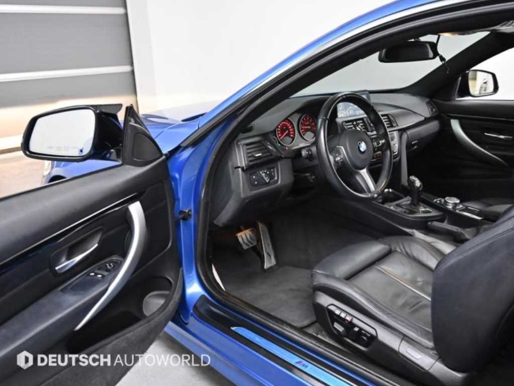 BMW 4 Series - Vista 11