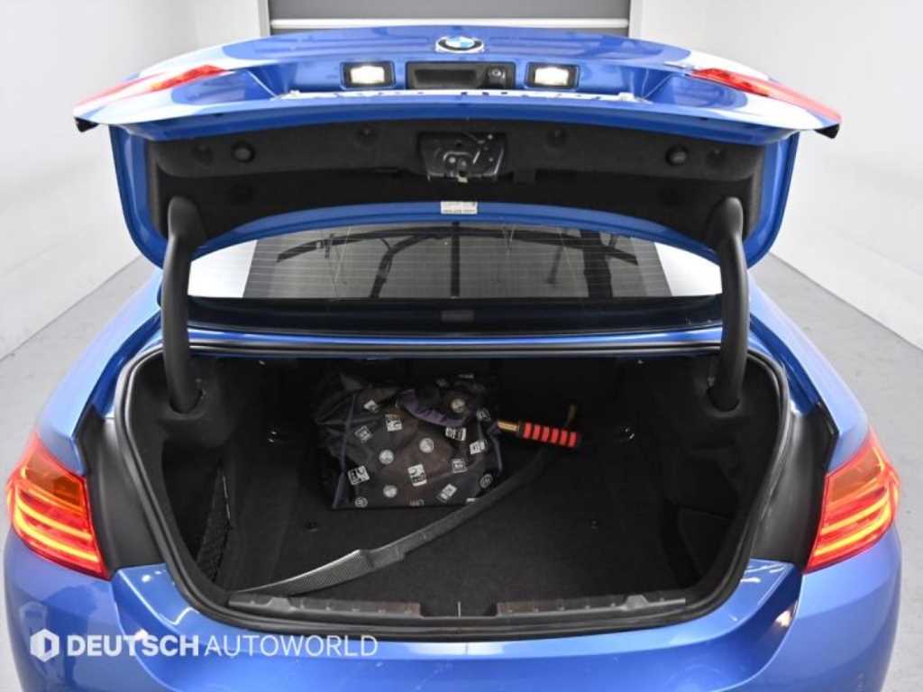 BMW 4 Series 2015 Azul - Importación desde Corea - HF Imports Iquique - Foto 20