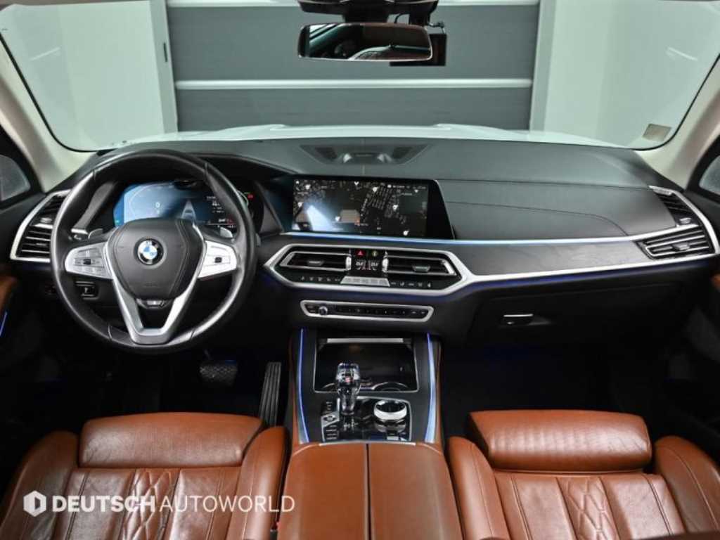 BMW X7 - Vista 7