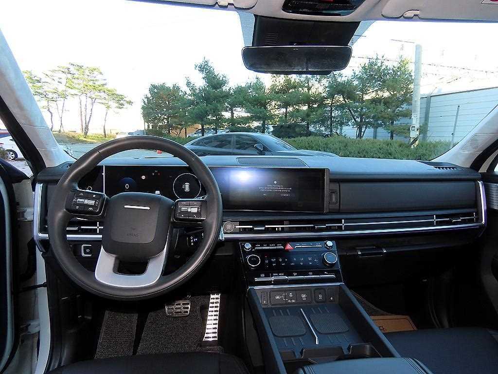 HYUNDAI Santa Fe - Vista 7