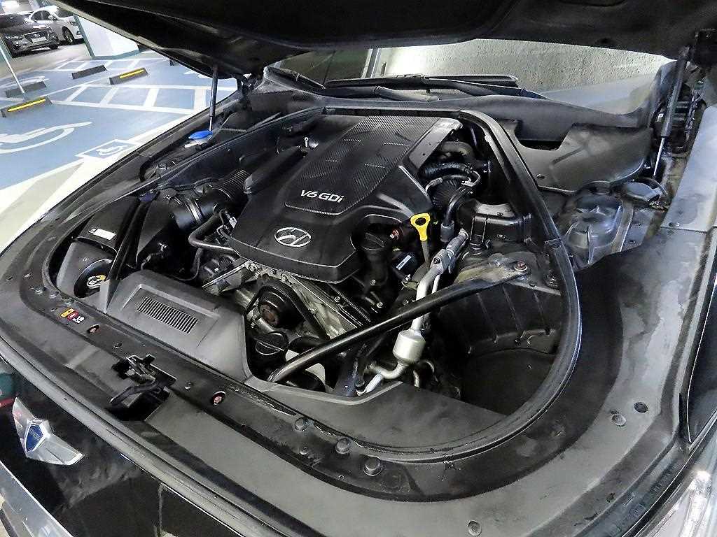 HYUNDAI Genesis 2016 Negro - Importación desde Corea - HF Imports Iquique - Foto 19