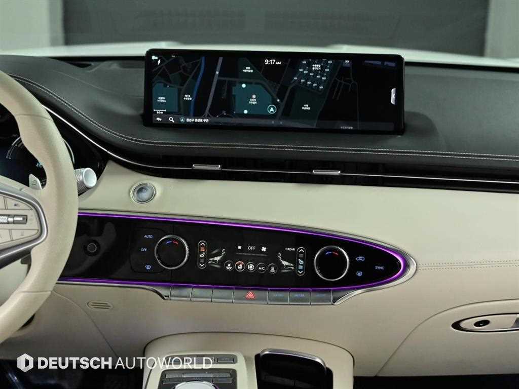 Genesis GV70 2022 Blanco - Importación desde Corea - HF Imports Iquique - Foto 14