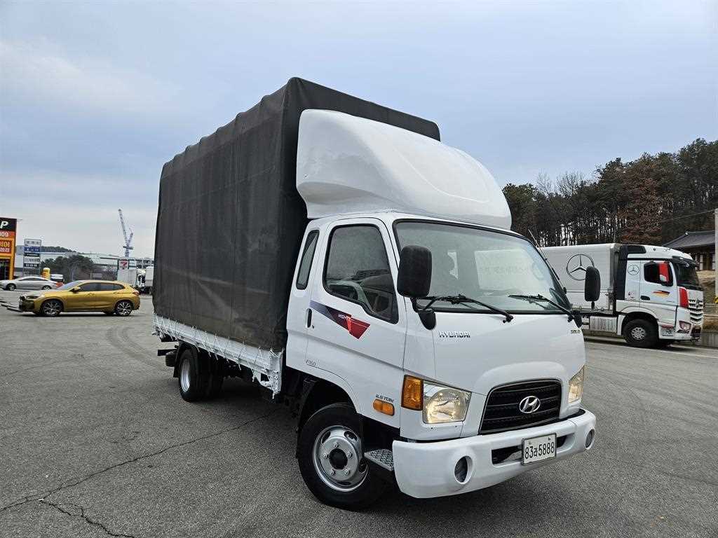 medium and large cargo Cargo - Vista 3