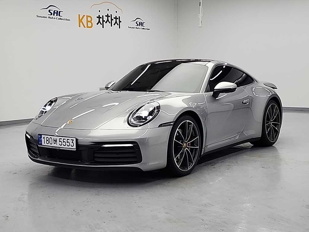 Porsche 911 2024 - Importación desde Corea - HF Imports Iquique - Foto 1
