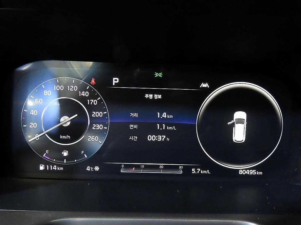 KIA Sorento - Vista 9