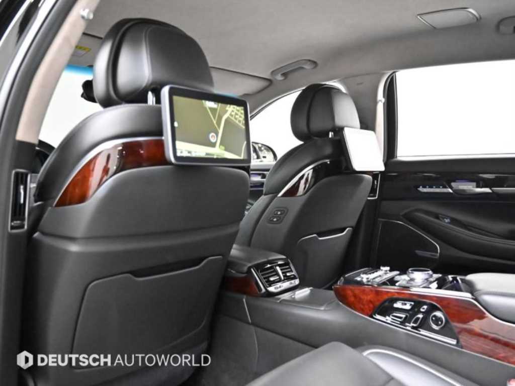 Genesis EQ900 2017 - Importación desde Corea - HF Imports Iquique - Foto 18